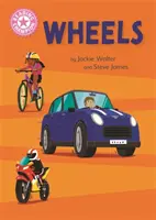 Reading Champion: Wheels - Independent Reading Pink 1B Non-ficțiune - Reading Champion: Wheels - Independent Reading Pink 1B Non-fiction