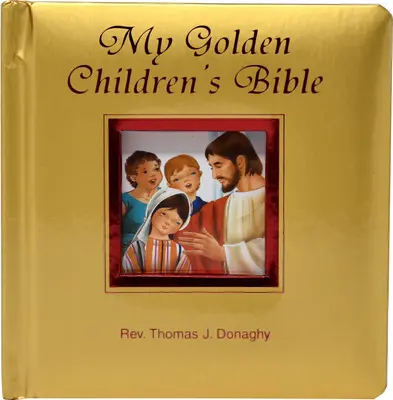 Biblia mea de aur pentru copii - My Golden Children's Bible