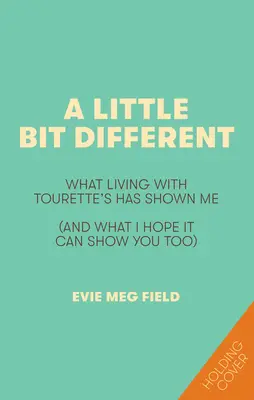 Geamănul meu nonidentic: Ce aș vrea să știi despre viața cu sindromul Tourette - My Nonidentical Twin: What I'd Like You to Know about Living with Tourette's