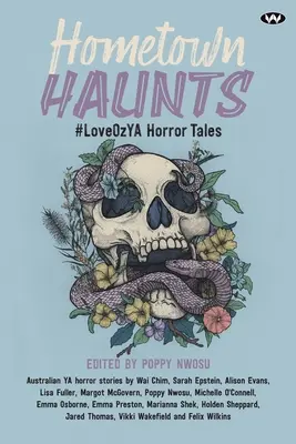 Bântuiri din orașul natal - Hometown Haunts