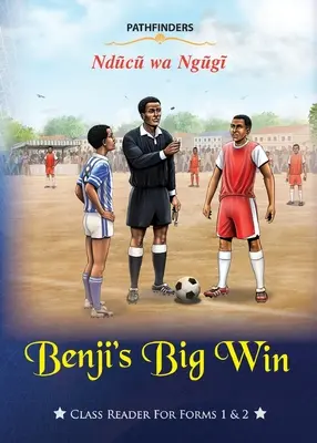 Marea victorie a lui Benji - Benji's Big Win