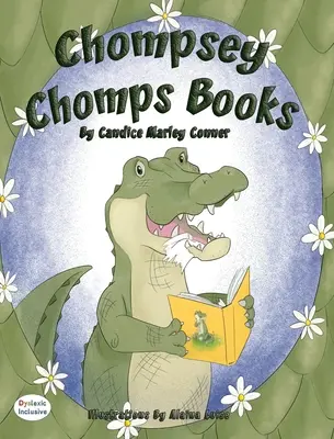 Cărțile Chompsey Chomps - Chompsey Chomps Books
