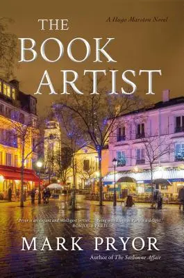Artistul cărților, 8 - The Book Artist, 8