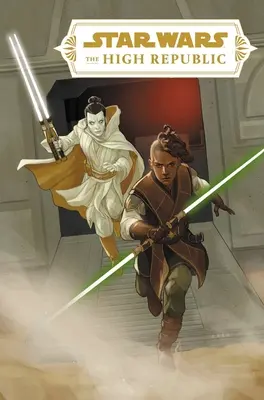 Star Wars: The High Republic Vol. 2: Inima lui Drengir - Star Wars: The High Republic Vol. 2: The Heart of Drengir