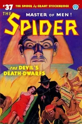 The Spider #37: Piticii Morții ai Diavolului - The Spider #37: The Devil's Death-Dwarfs