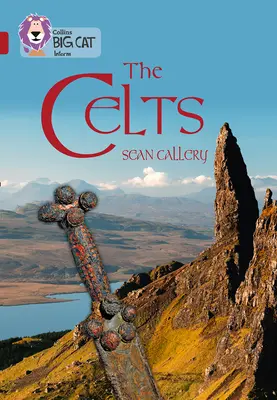 Collins Big Cat -- Celții: Band 14/Ruby - Collins Big Cat -- Celts: Band 14/Ruby