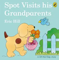 Spot își vizitează bunicii - Spot Visits His Grandparents