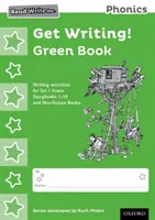 Read Write Inc. Phonics: Get Writing! Green Book Pachet de 10 - Read Write Inc. Phonics: Get Writing! Green Book Pack of 10