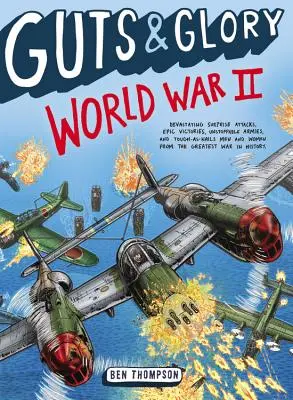 Guts & Glory: Al Doilea Război Mondial - Guts & Glory: World War II