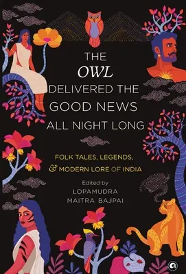 Bufnița a dat vestea cea bună toată noaptea - The Owl Delivered the Good News All Night Long