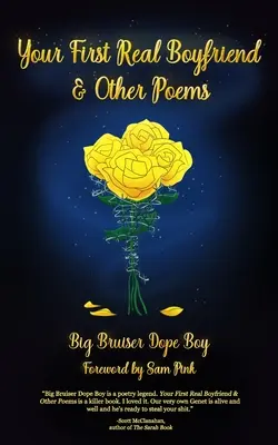 Primul tău iubit adevărat și alte poezii - Your First Real Boyfriend & Other Poems