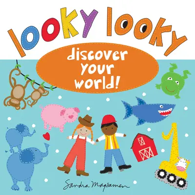 Looky Looky: Descoperă-ți lumea - Looky Looky: Discover Your World