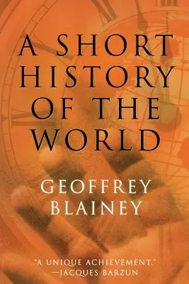 O scurtă istorie a lumii - A Short History of the World
