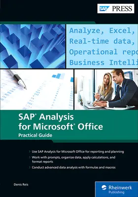Analiza SAP pentru Microsoft Office - Ghid practic - SAP Analysis for Microsoft Office--Practical Guide