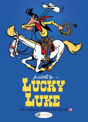 Lucky Luke: Colecția completă Vol. 2 - Lucky Luke: The Complete Collection Vol. 2