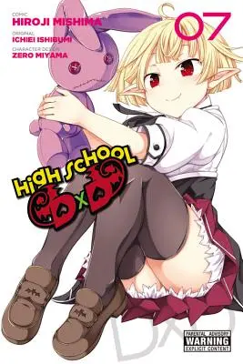High School DXD, Volumul 7 - High School DXD, Volume 7