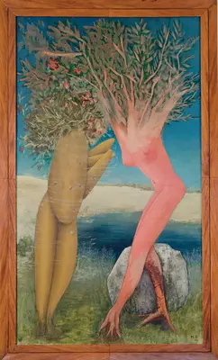 Meret Oppenheim: Expoziția mea - Meret Oppenheim: My Exhibition
