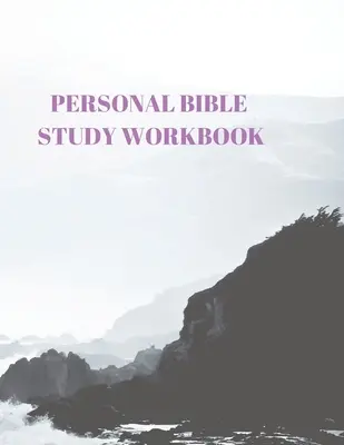Caiet personal de studiu biblic: 116 Pagini Formate pentru Scriptură și Studiu! - Personal Bible Study Workbook: 116 Pages Formated for Scripture and Study!