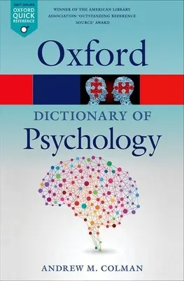 Un dicționar de psihologie - A Dictionary of Psychology
