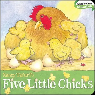 Cinci puișori - Five Little Chicks