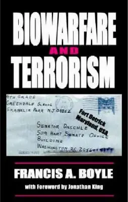 Războiul biologic și terorismul - Biowarfare & Terrorism
