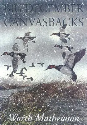 Pânza mare de decembrie, revizuită - Big December Canvasbacks, Revised
