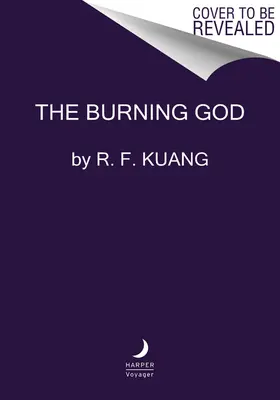 Zeul Arzător - The Burning God