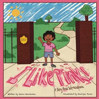 Îmi place rozul! A Story About Self-Acceptance - I Like Pink!: A Story About Self-Acceptance