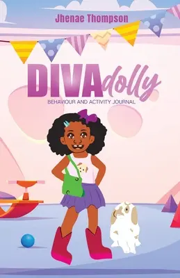 Jurnalul de comportament și activitate DivaDolly - DivaDolly Behaviour and Activity Journal