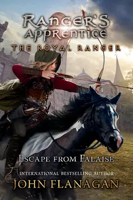 The Royal Ranger: Evadare din Falaise - The Royal Ranger: Escape from Falaise