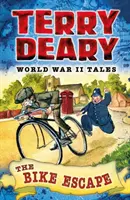 Povești din Al Doilea Război Mondial: Evadarea cu bicicleta - World War II Tales: The Bike Escape