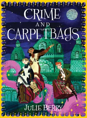 Crime și pungi de covoare - Crime and Carpetbags