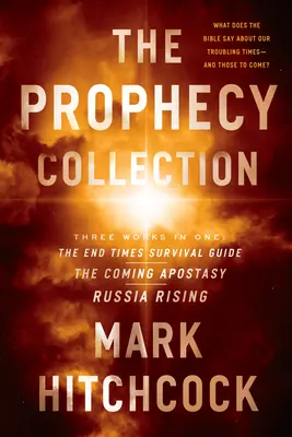 Colecția de profeții: Ghidul de supraviețuire în vremurile de pe urmă, Apostasia care vine, Rusia se ridică - The Prophecy Collection: The End Times Survival Guide, the Coming Apostasy, Russia Rising