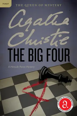 Cei patru mari: Un mister Hercule Poirot - The Big Four: A Hercule Poirot Mystery