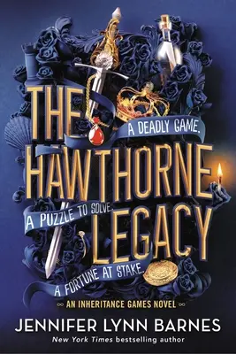 Moștenirea Hawthorne - The Hawthorne Legacy