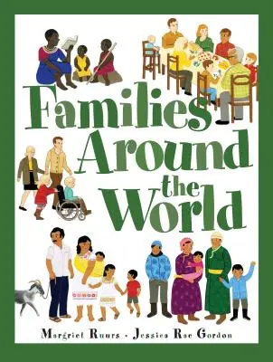 Familii în jurul lumii - Families Around the World