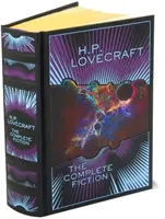 H.P. Lovecraft (Barnes & Noble Collectible Classics: Omnibus Edition) - Ficțiunea completă - H.P. Lovecraft (Barnes & Noble Collectible Classics: Omnibus Edition) - The Complete Fiction