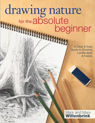 Desenarea naturii pentru începătorii absoluți - Drawing Nature for the Absolute Beginner