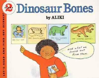Oase de dinozaur - Dinosaur Bones