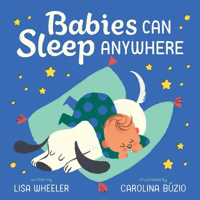 Bebelușii pot dormi oriunde - Babies Can Sleep Anywhere