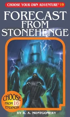 Prognoza de la Stonehenge [Cu 2 cărți de schimb] - Forecast from Stonehenge [With 2 Trading Cards]