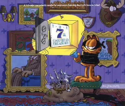 A 7-a tezaur Garfield - The 7th Garfield Treasury