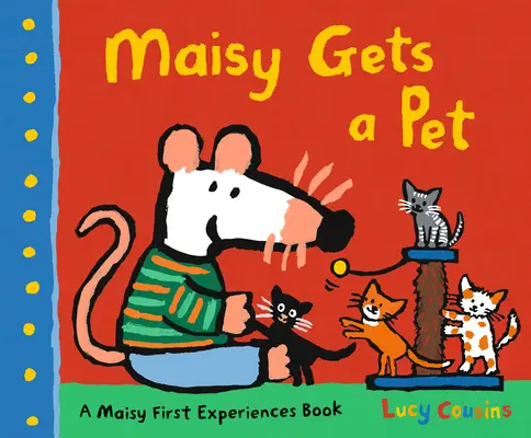 Maisy își ia un animal de companie - Maisy Gets a Pet