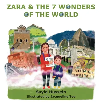 Zara și cele 7 minuni ale lumii - Zara & the 7 Wonders of the World