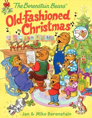 Crăciunul de modă veche al urșilor Berenstain - The Berenstain Bears' Old-Fashioned Christmas