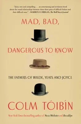 Mad, Bad, Dangerous to Know: Părinții lui Wilde, Yeats și Joyce - Mad, Bad, Dangerous to Know: The Fathers of Wilde, Yeats and Joyce
