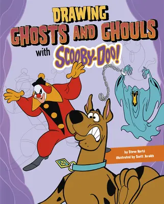 Desenarea fantomelor și a golemilor cu Scooby-Doo! - Drawing Ghosts and Ghouls with Scooby-Doo!