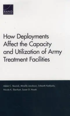 Cum afectează dislocările capacitatea și utilizarea facilităților de tratament ale armatei - How Deployments Affect the Capacity and Utilization of Army Treatment Facilities