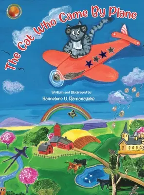Pisica care a venit cu avionul - The Cat Who Came By Plane