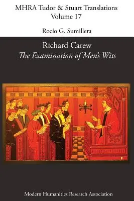 Richard Carew, „The Examination of Men's Wits - Richard Carew, 'The Examination of Men's Wits'